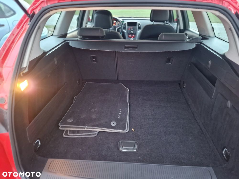 Opel Astra 1.3 CDTI DPF ecoFLEX TourerStart/Stop Active - 20