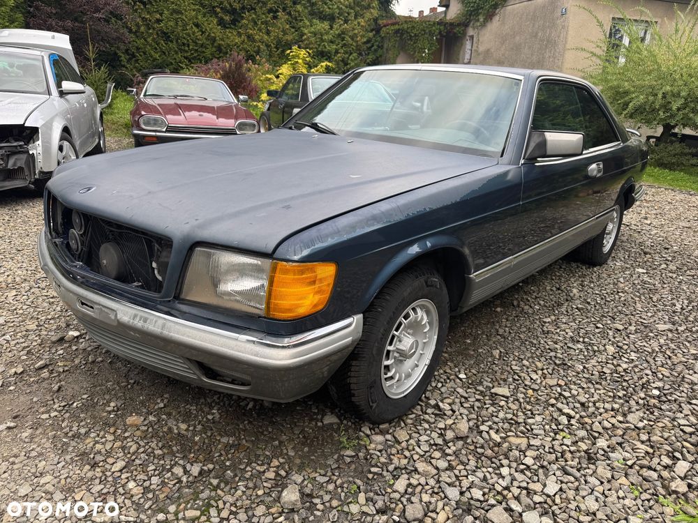 Mercedes-Benz Klasa S - 1