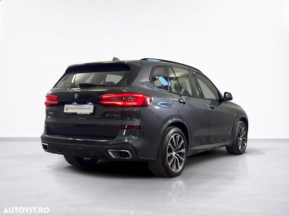 BMW X5 xDrive45e - 6
