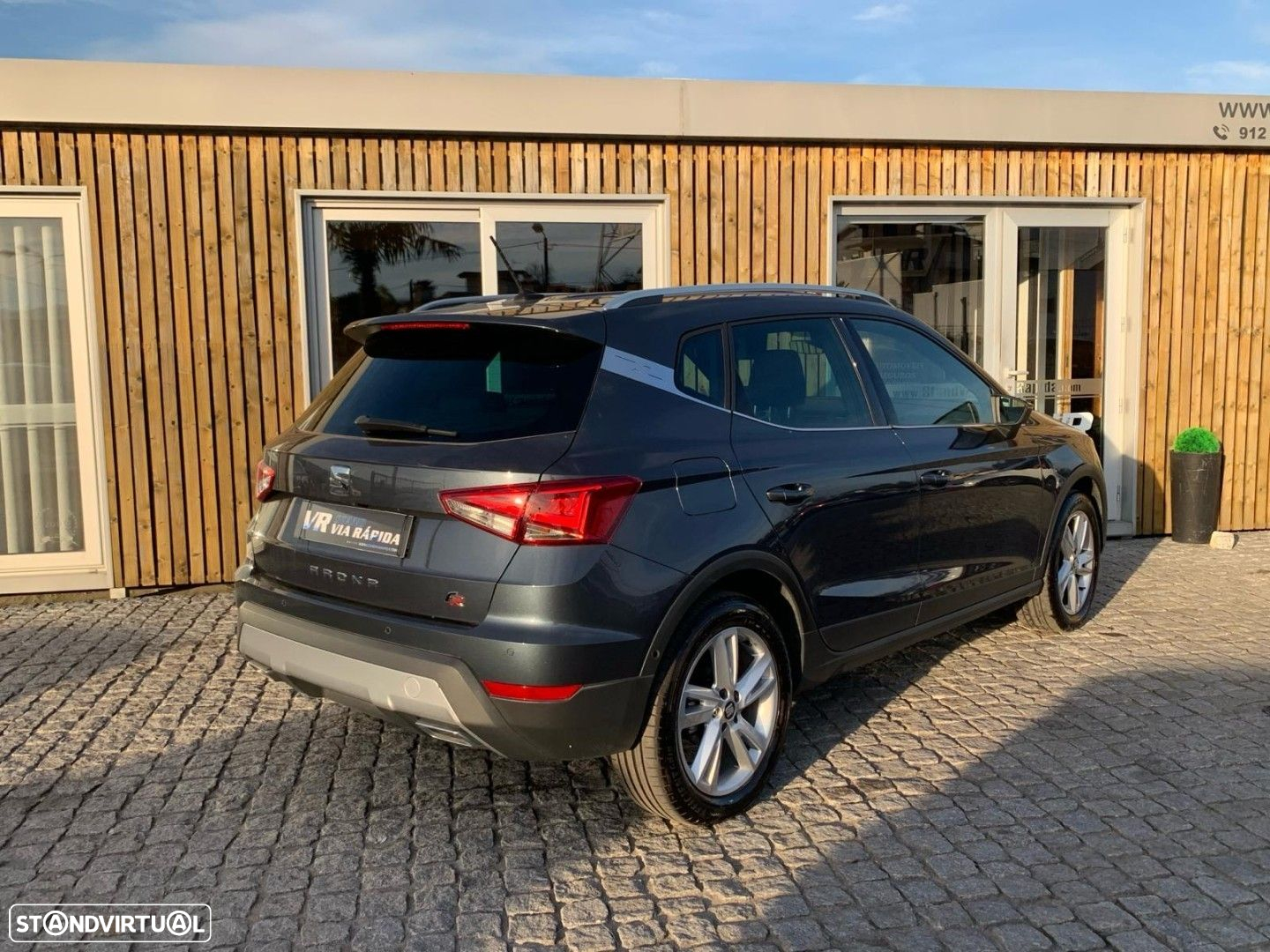 SEAT Arona 1.0 TSI FR - 7