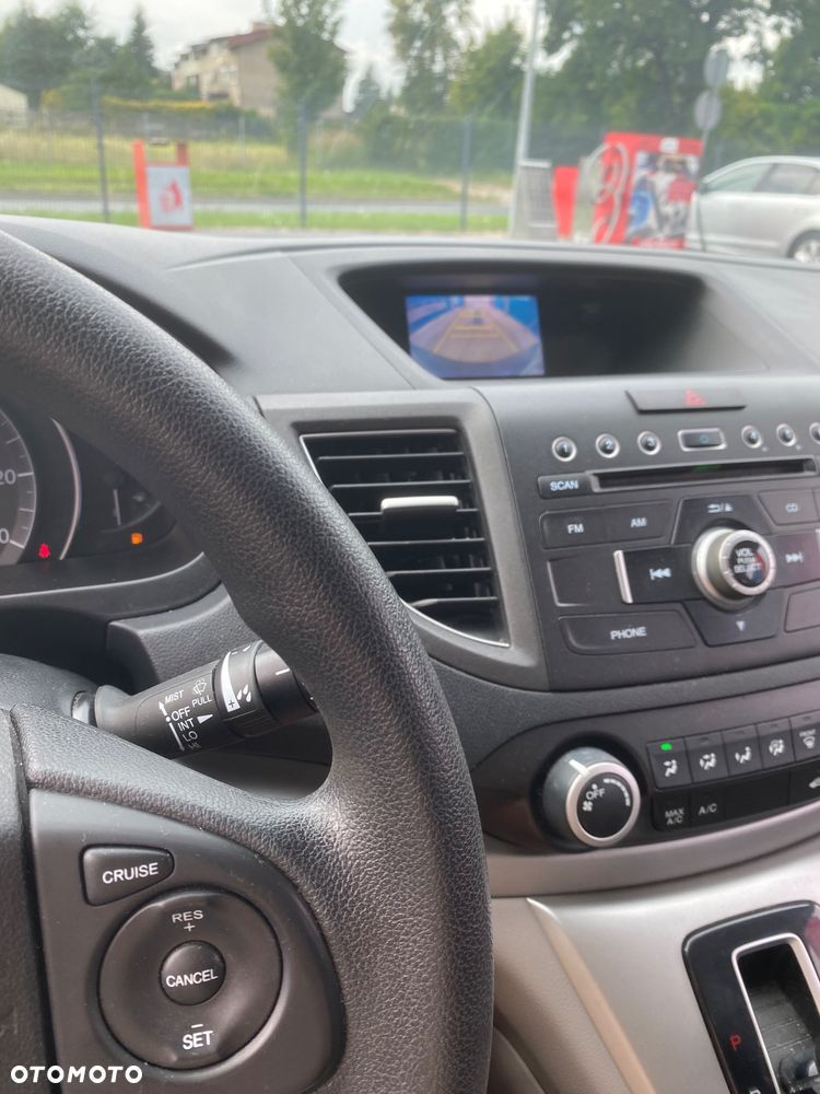 Honda CR-V - 10