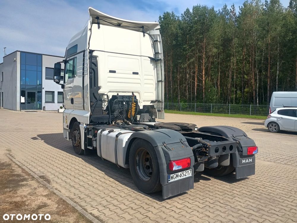 MAN 18.460 TGX E6 18.0t - 10