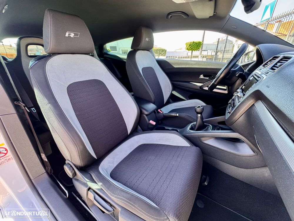 VW Scirocco 2.0 TDI R-Line - 15