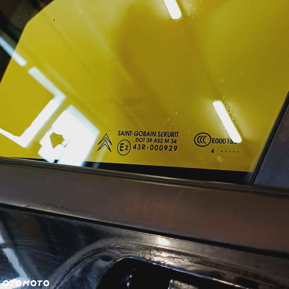 DRZWI LEWY PRZÓD LEWE PRZEDNIE CITROEN C4 3D COUPE LAK. EXL NR1975 - 7