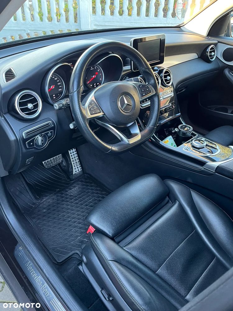 Mercedes-Benz GLC 250 4-Matic - 9