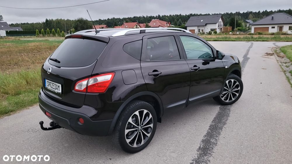 Nissan Qashqai 2.0 tekna - 13