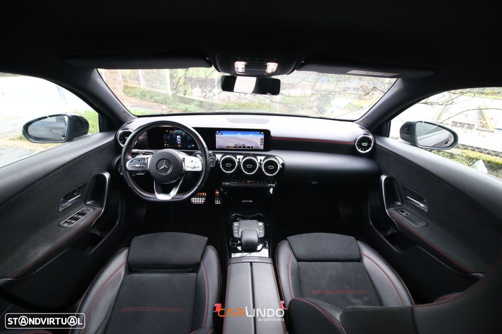 Mercedes-Benz A 180 d AMG Line Aut. - 18