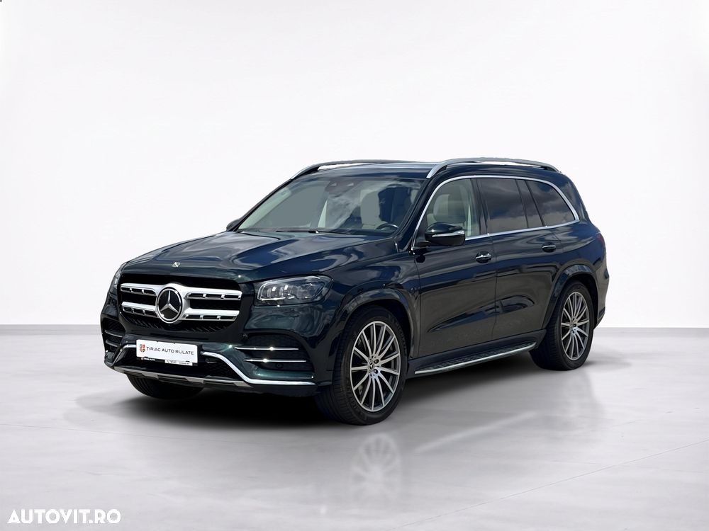 Mercedes-Benz GLS 400 d 4MATIC Aut. - 3