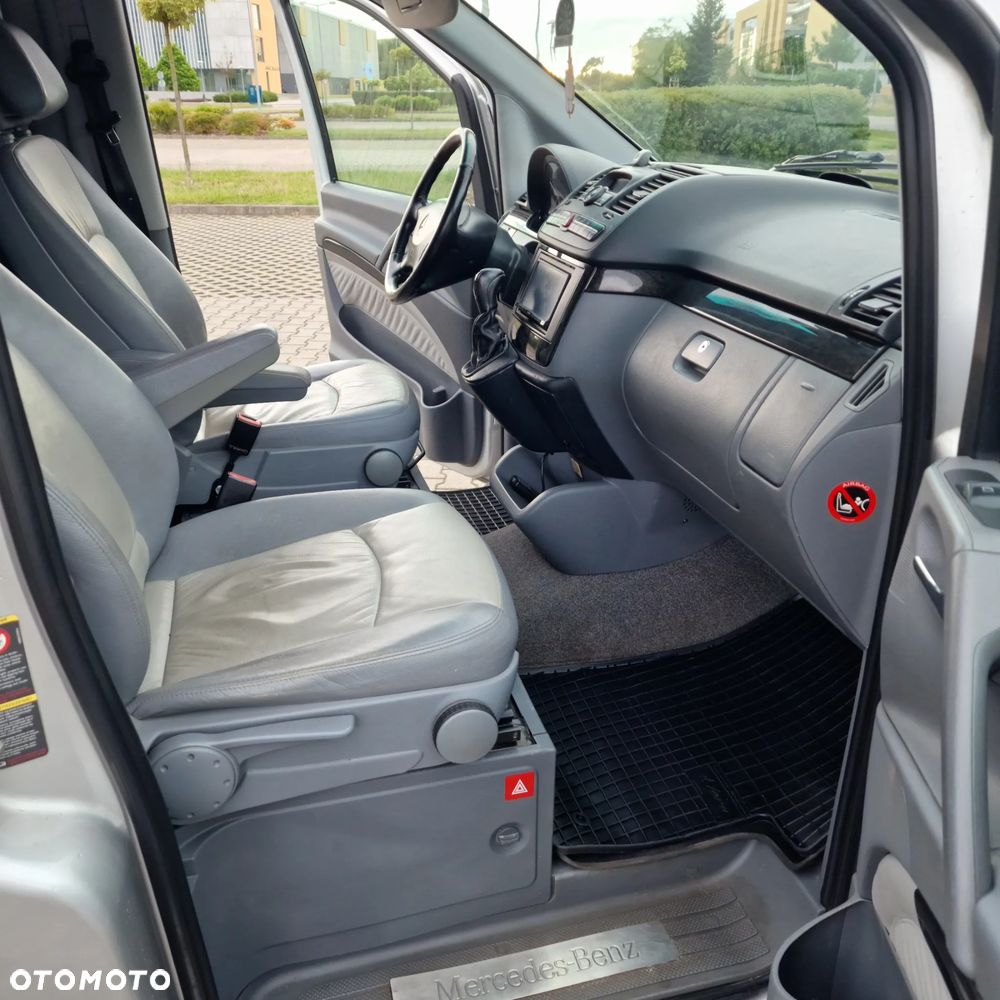 Mercedes-Benz Viano 2.8 CDI Ambiente - 13