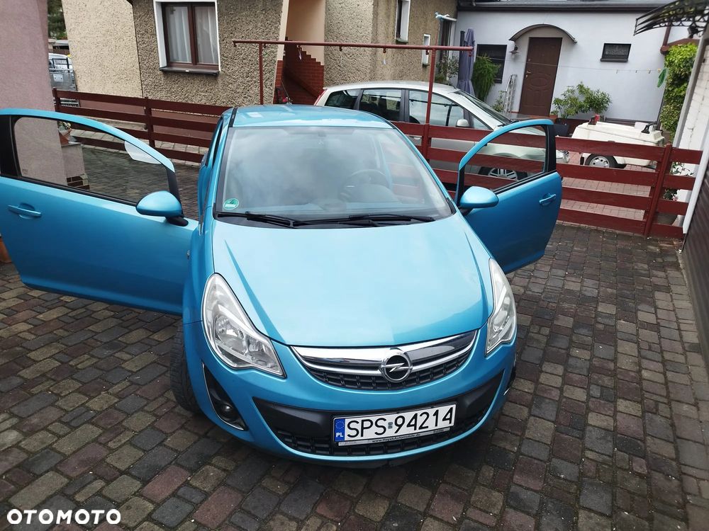 Opel Corsa - 2