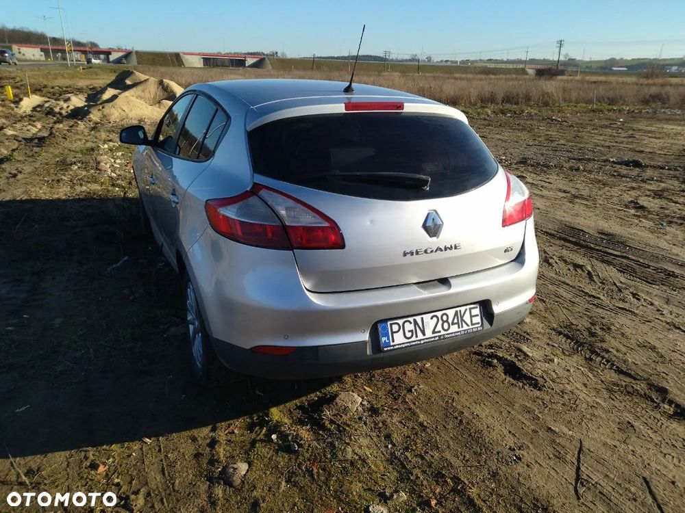 Renault Megane 1.5 dCi Energy Bose EU6 - 5