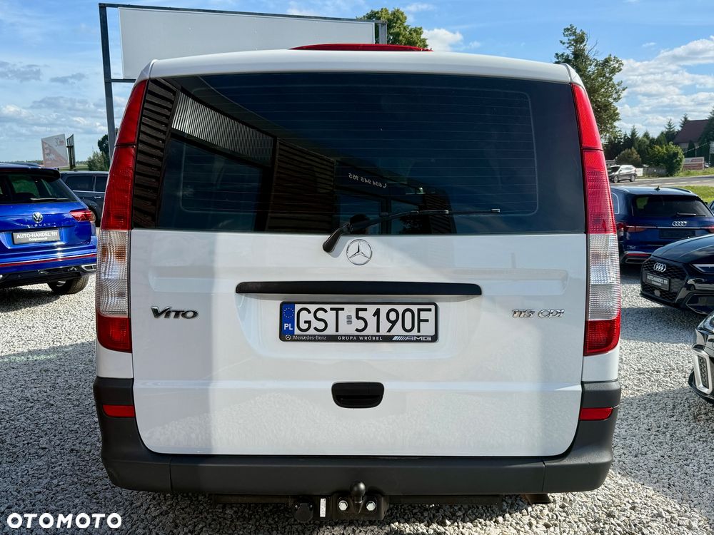 Mercedes-Benz Vito Lang SHUTTLE - 9