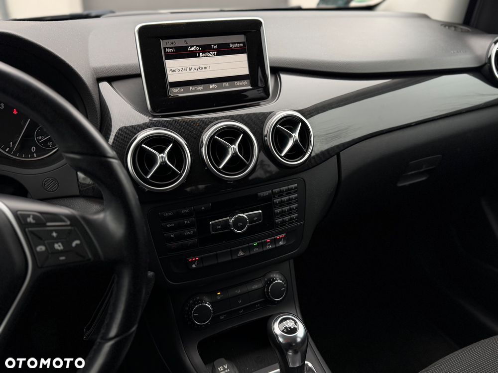 Mercedes-Benz Klasa B - 16