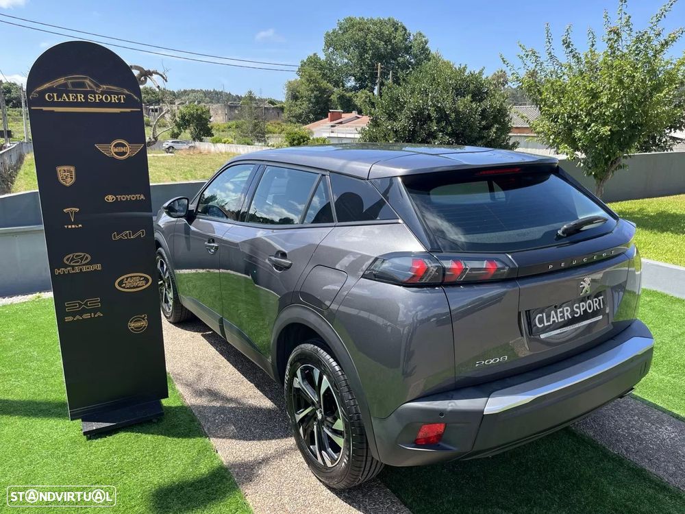 Peugeot 2008 BlueHDi 110 Active - 15