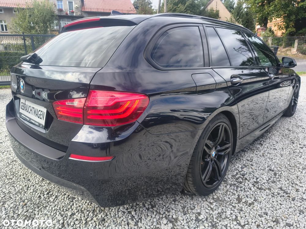 BMW Seria 5 530d Blue Performance Sport-Aut - 8