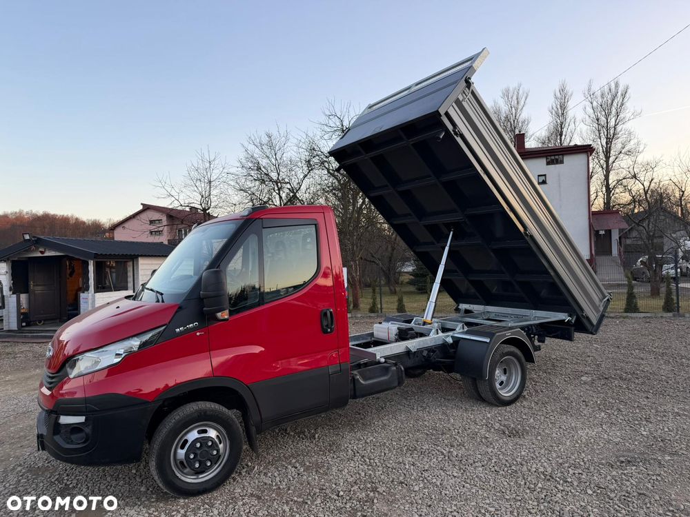 Iveco 35C16 KIPER WYWROTKA  IGŁA - 10