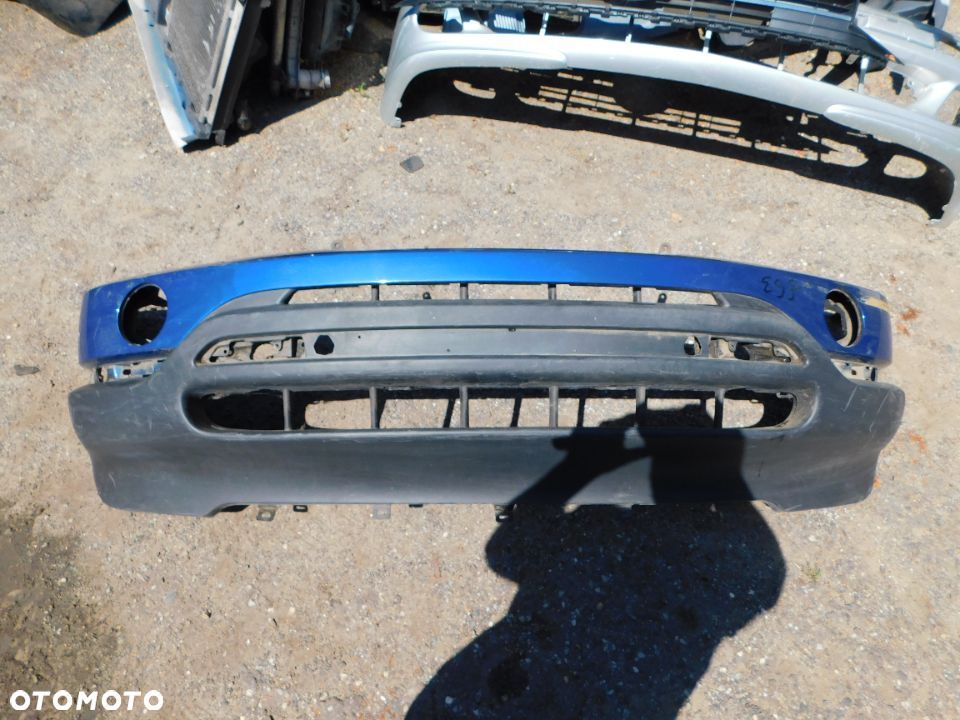 BMW E53 FL zderzak nr B0246 WYSYŁKA - 1