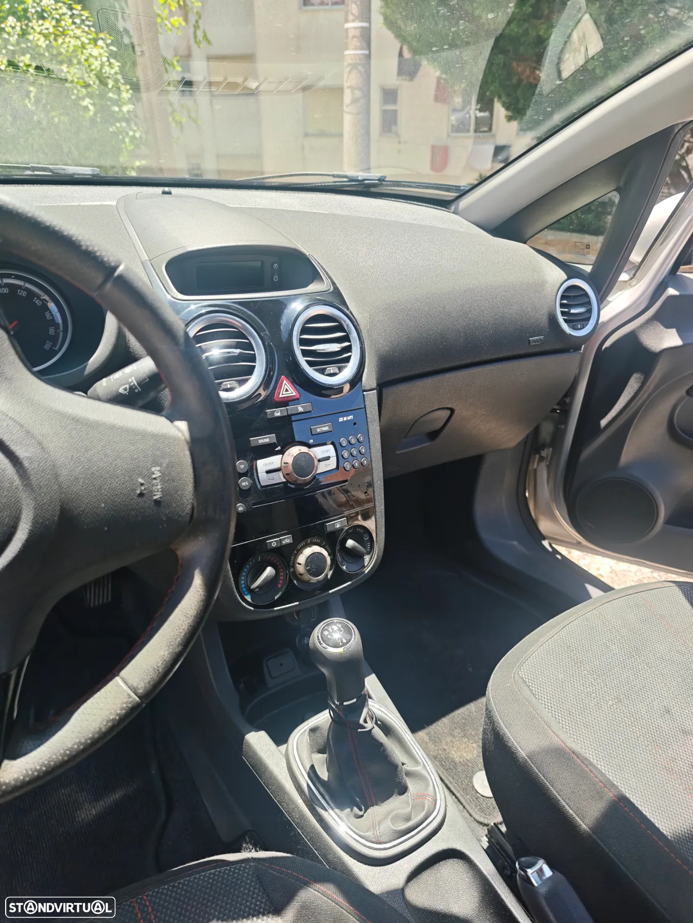 Opel Corsa 1.2 Street Edition - 6