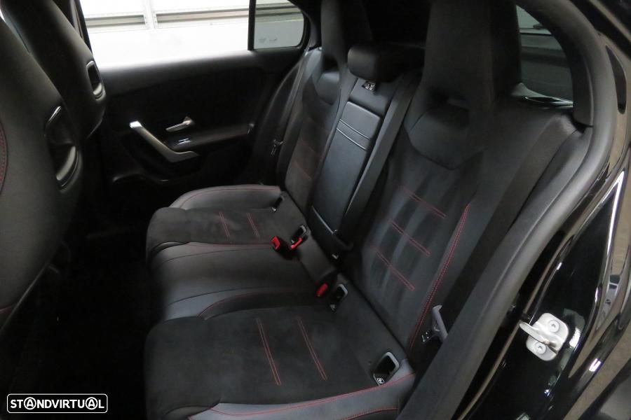 Mercedes-Benz A 200 AMG Line Aut. - 9