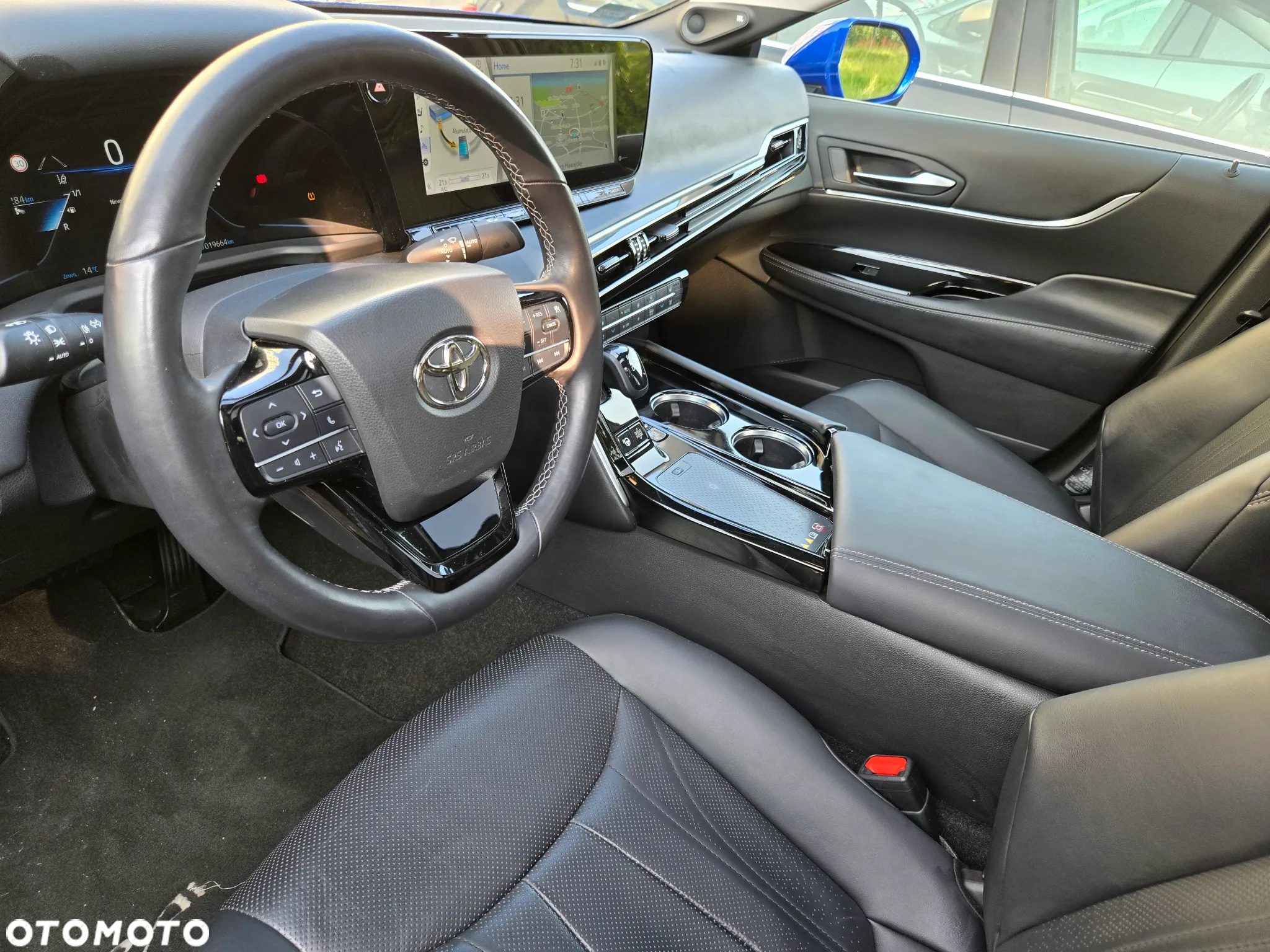 Toyota Mirai Executive - 18