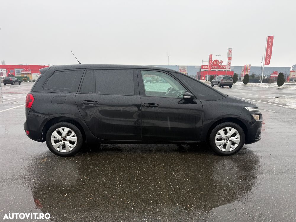 Citroën C4 Space Tourer BlueHDi 120 Stop&Start EAT6 SELECTION - 16