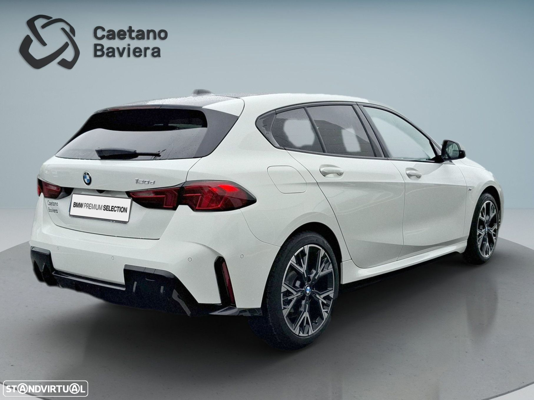 BMW 120 d Pack Desportivo M - 8