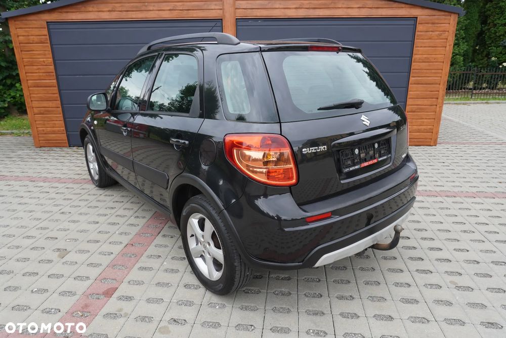 Suzuki SX4 1.6 VVT 4x4 Comfort - 5