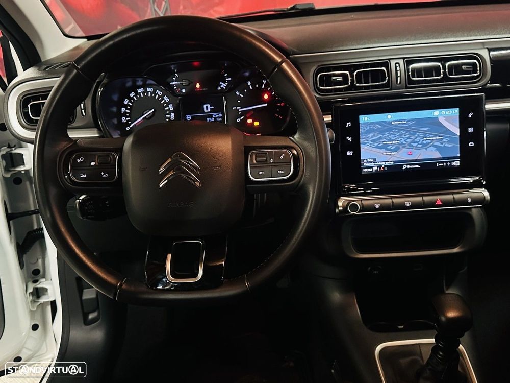 Citroën C3 1.2 PureTech Shine Pack - 9