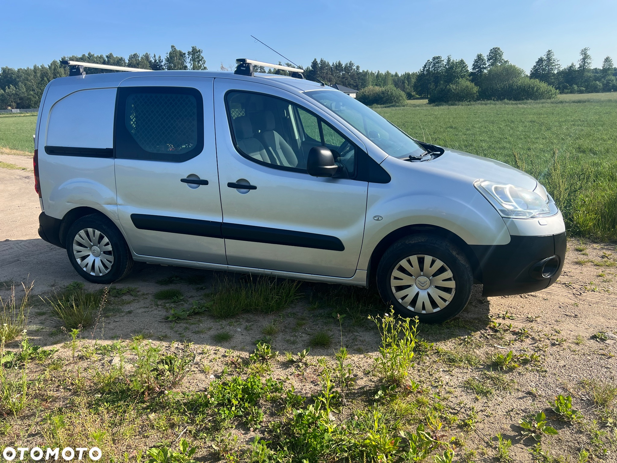 Citroën berlingo - 3