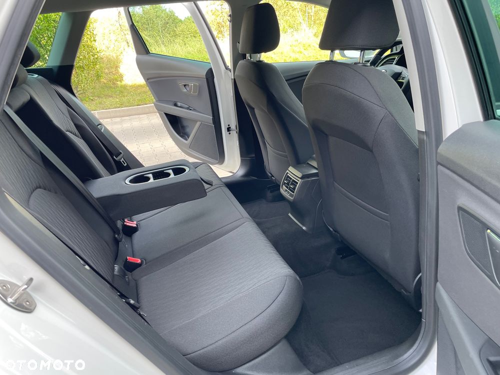 Seat Leon 1.2 TSI Style - 17