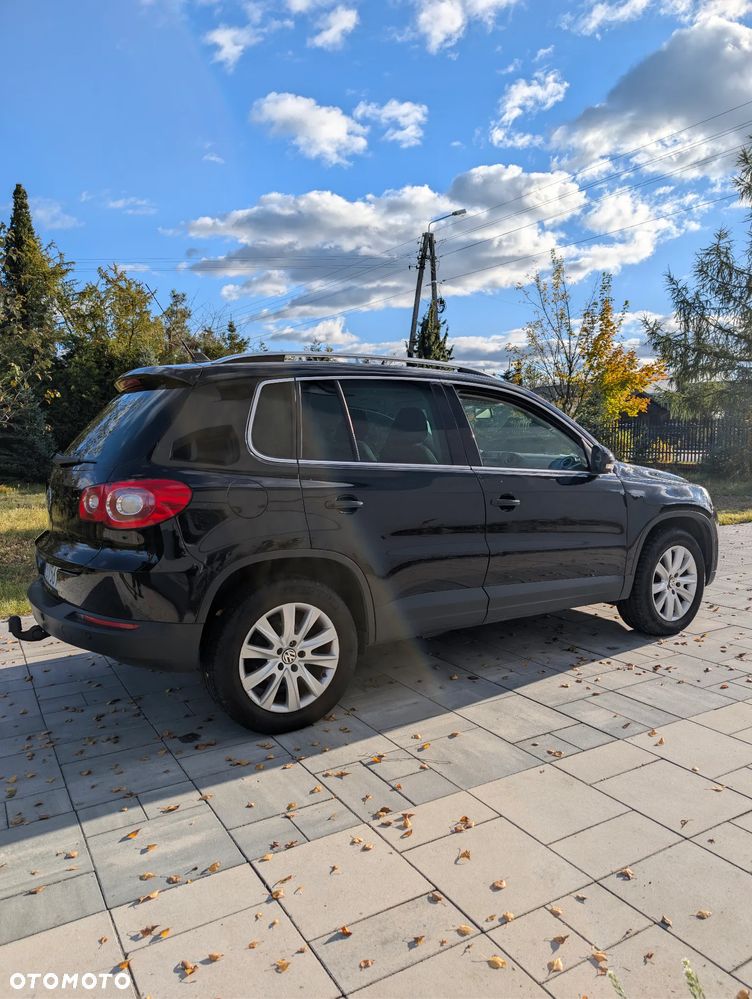 Volkswagen Tiguan 2.0 TDI 4Mot Trend&Fun - 8