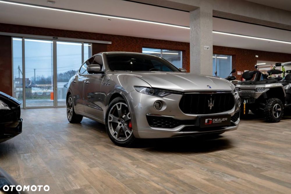 Maserati Levante - 2