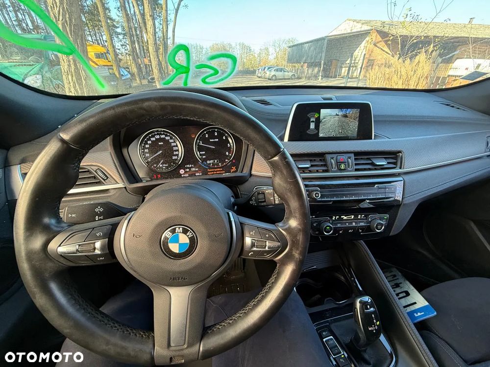BMW X2 sDrive18d Advantage sport - 9