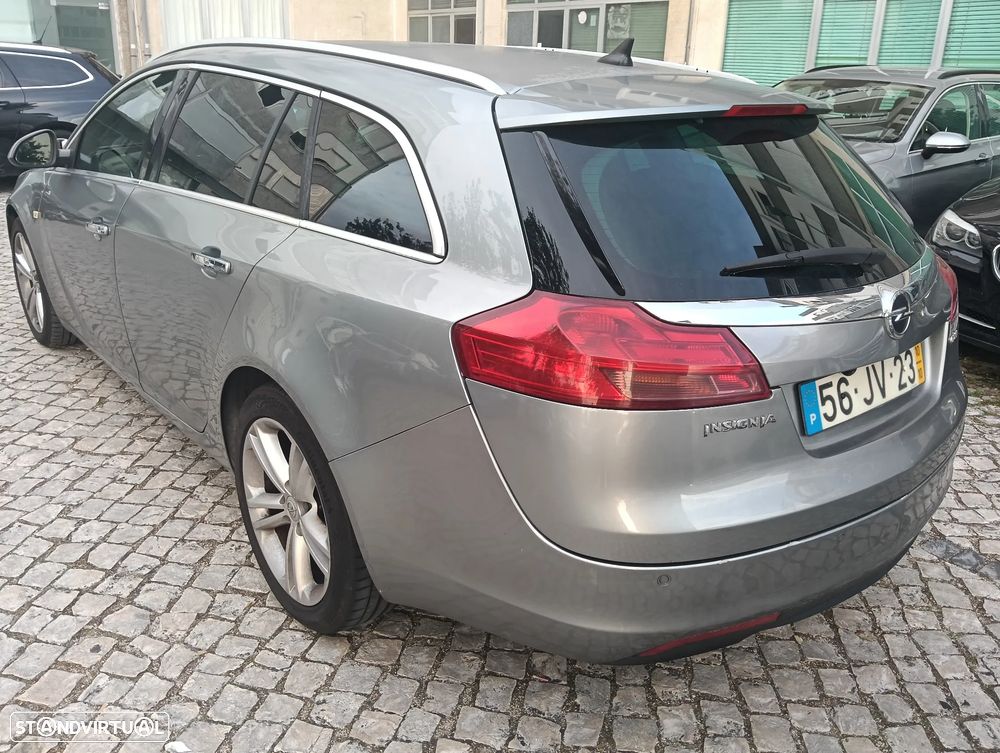 Opel Insignia Sports Tourer 2.0 CDTi Cosmo - 19