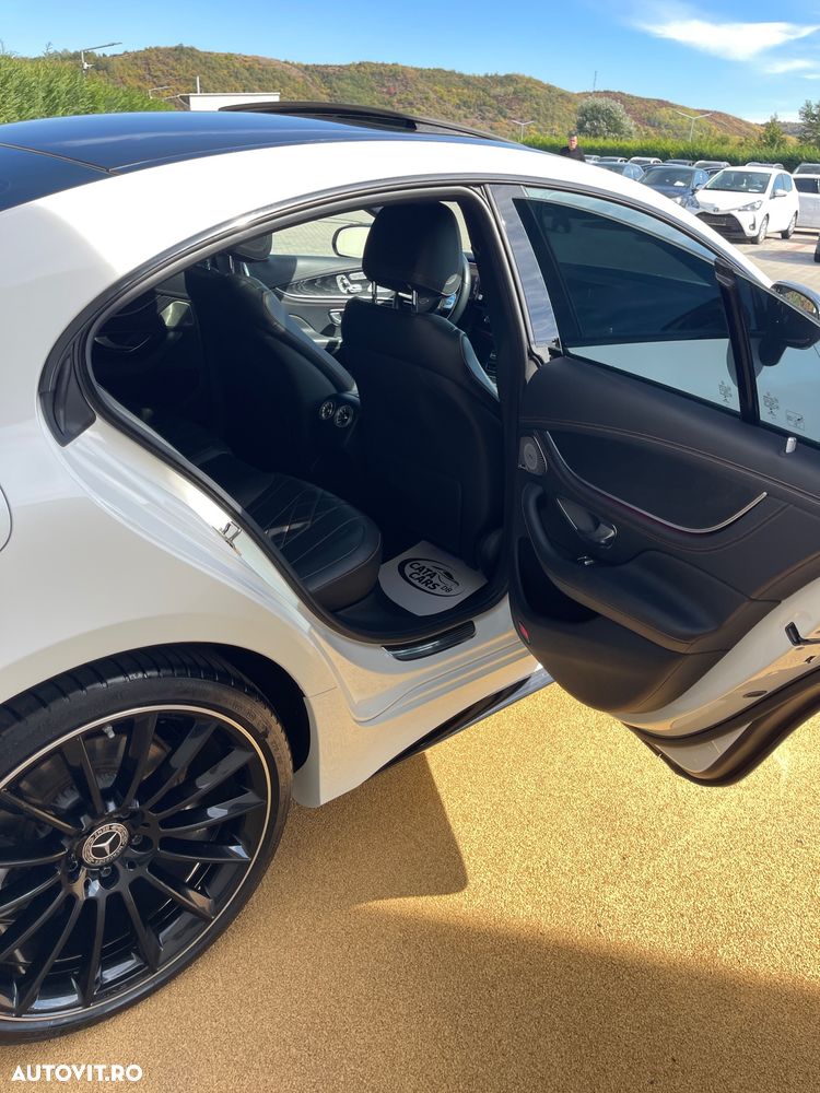 Mercedes-Benz CLS 350 d 4MATIC 9G-TRONIC Edition 1 - 22