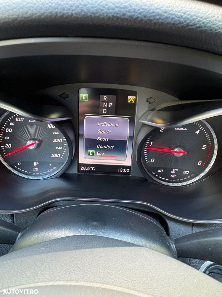 Mercedes-Benz C 200 d Aut. - 14
