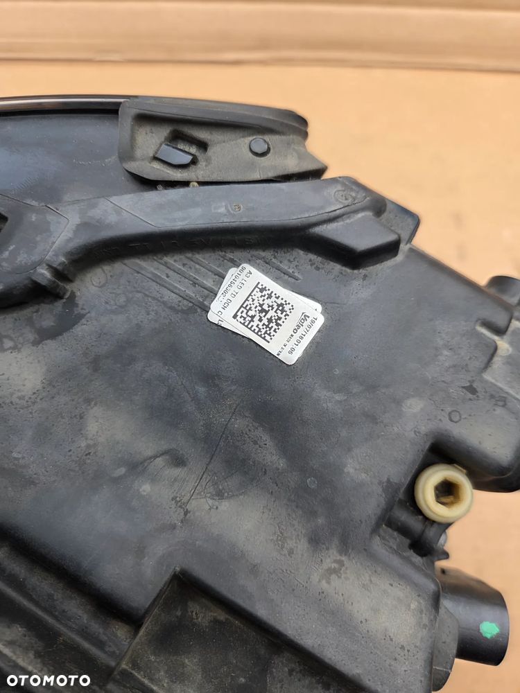 Reflektor Lampa prawa prawy przód przednia Audi A3 S3 Lift Full Led 8V0941034C 8V0941774K 2016-2020 - 13