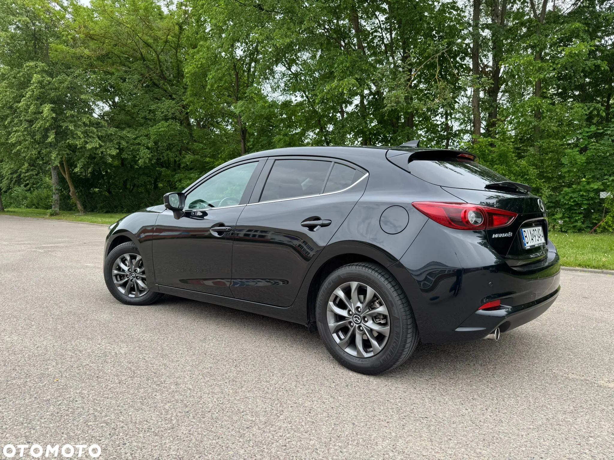 Mazda 3 2.0 Skypassion - 20
