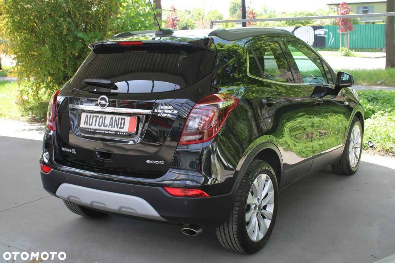 Opel Mokka X 1.4 (ecoFLEX) ECOTEC Start/Stop Innovation - 6