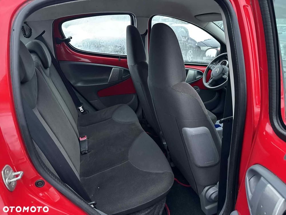 Citroën C1 1.4 HDI Style - 11