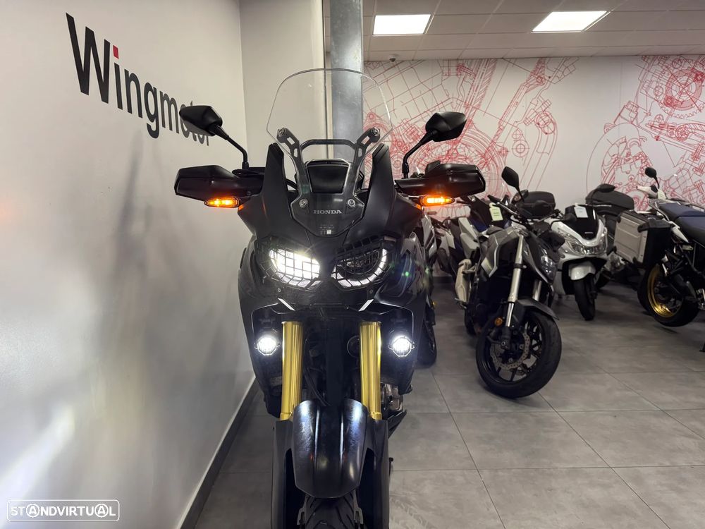 Honda Africa Twin 1000 DCT - 4