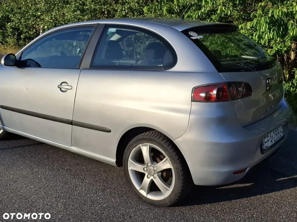 Seat Ibiza 1.4 16V SRC2 - 17