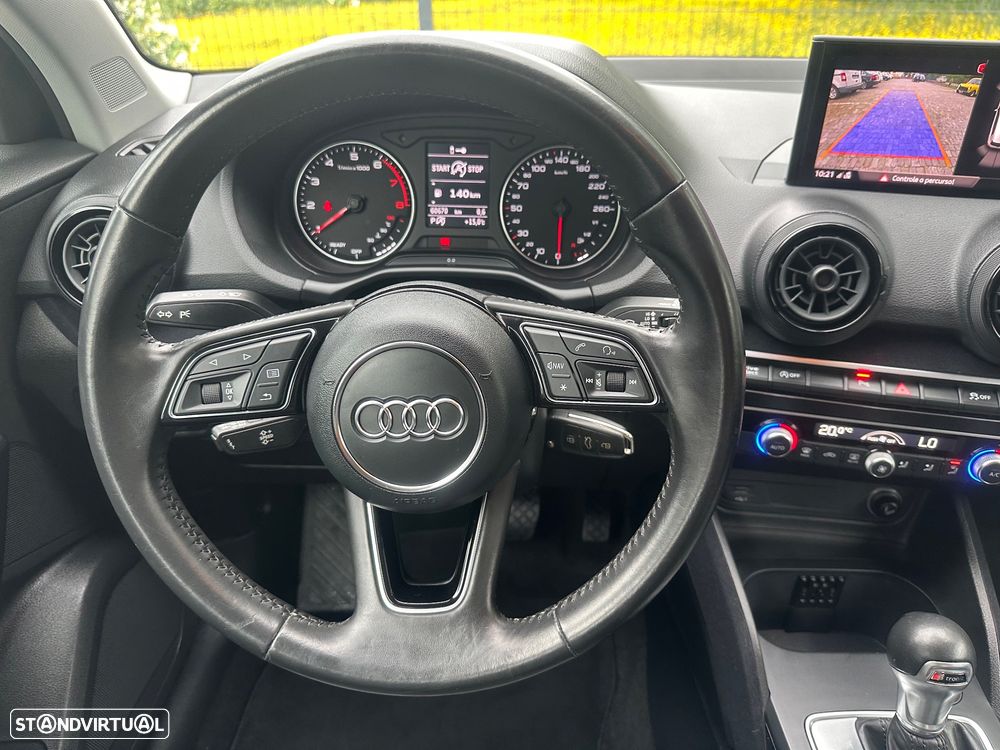 Audi Q2 1.0 TFSI ultra S tronic sport - 10
