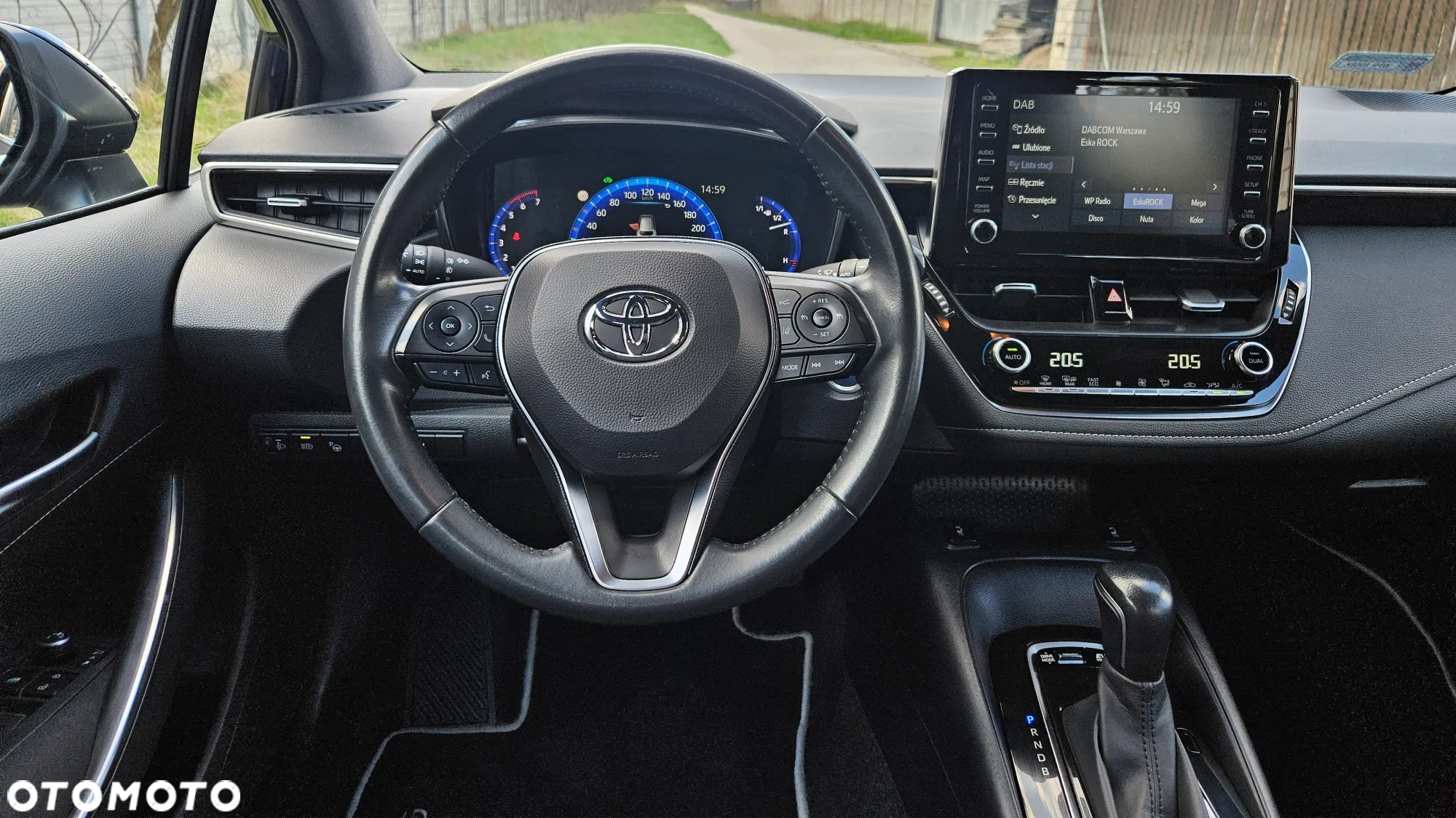 Toyota Corolla 1.8 Hybrid Comfort - 10