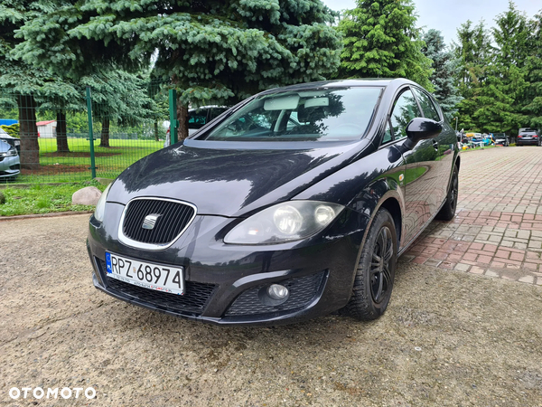 Seat Leon 1.4 TSI Comfort Limited