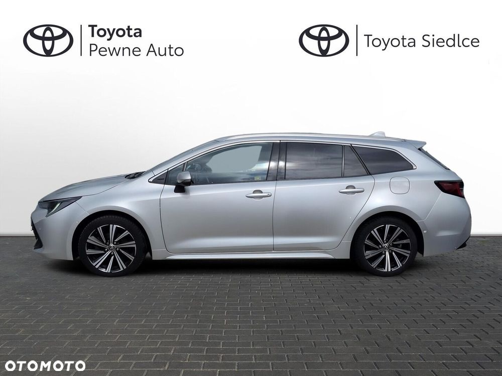 Toyota Corolla 2.0 Hybrid Comfort - 8