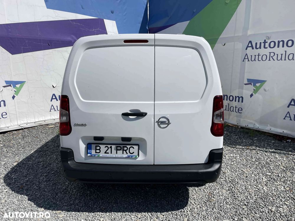 Opel Combo - 6