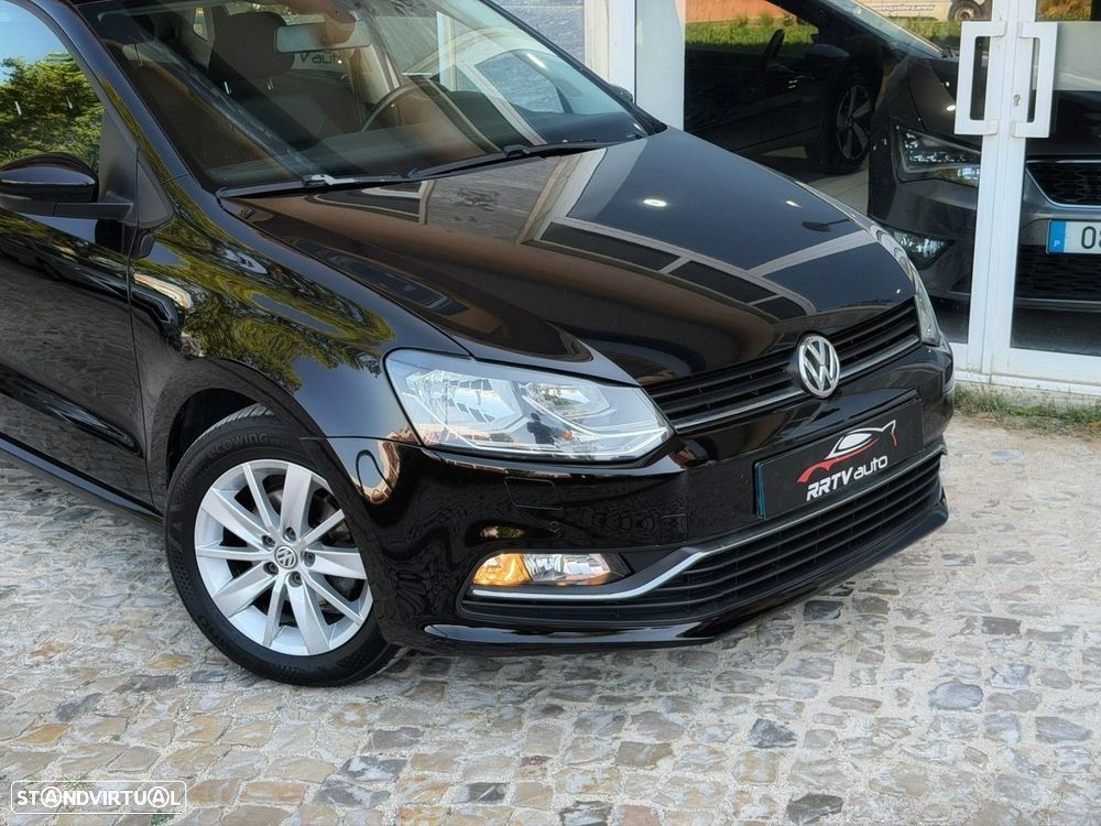 VW Polo 1.4 TDi Lounge - 13