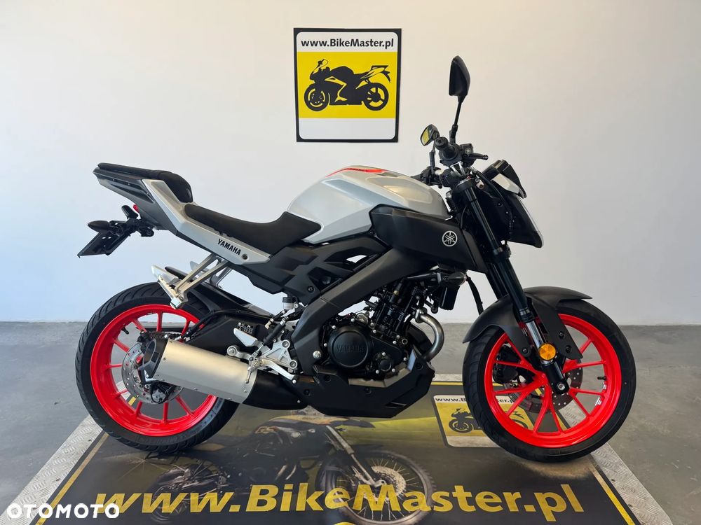 Yamaha MT - 1