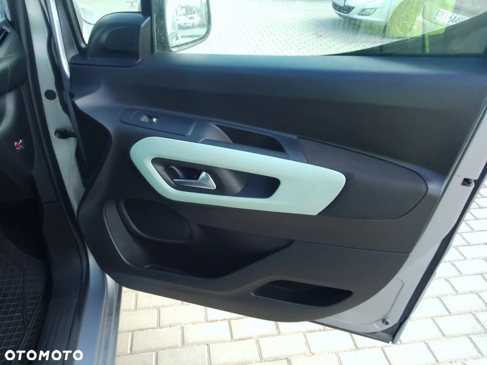 Citroën Berlingo - 19